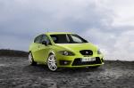 Seat Leon Cupra R 2009 года
